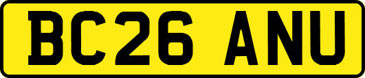 BC26ANU