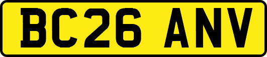 BC26ANV