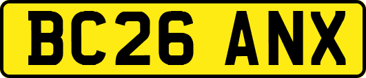 BC26ANX