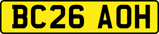 BC26AOH