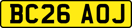 BC26AOJ