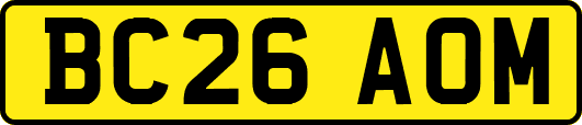 BC26AOM