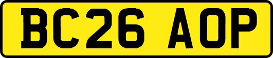 BC26AOP