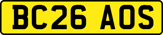 BC26AOS