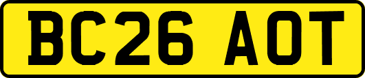 BC26AOT