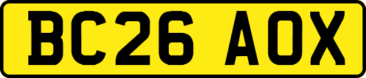 BC26AOX