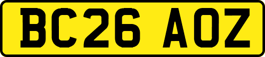BC26AOZ