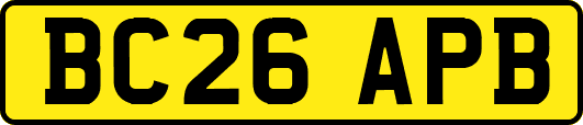 BC26APB