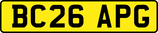 BC26APG