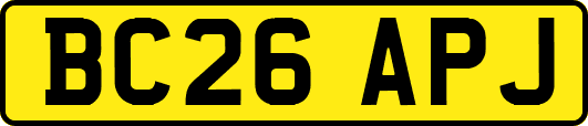 BC26APJ
