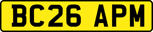 BC26APM