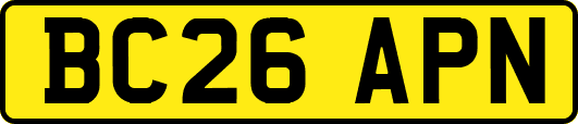 BC26APN