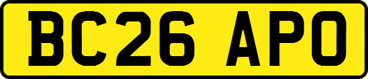 BC26APO