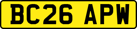 BC26APW