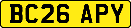 BC26APY