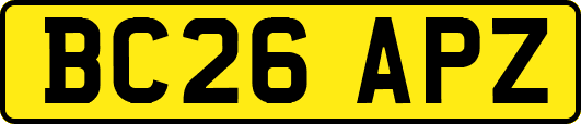 BC26APZ