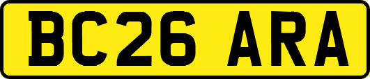 BC26ARA