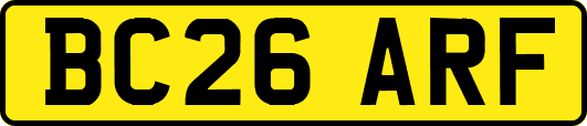 BC26ARF