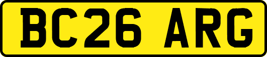 BC26ARG