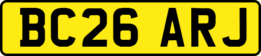 BC26ARJ