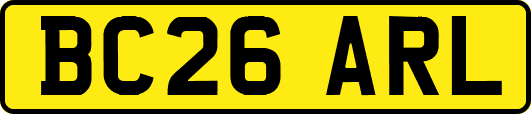 BC26ARL