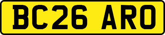 BC26ARO