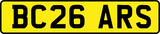 BC26ARS
