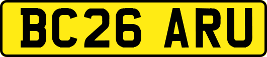 BC26ARU