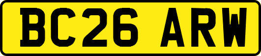 BC26ARW