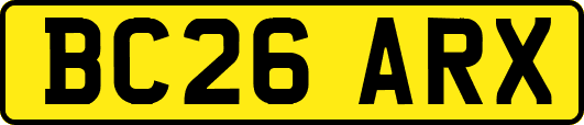 BC26ARX