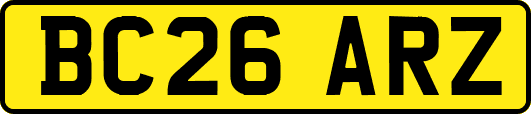 BC26ARZ