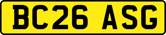 BC26ASG