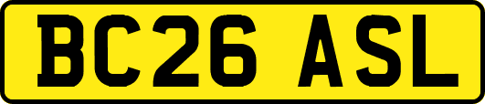 BC26ASL