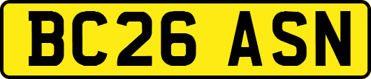 BC26ASN