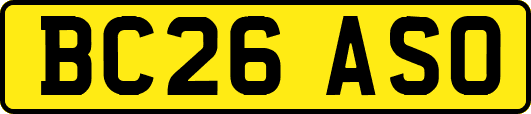 BC26ASO