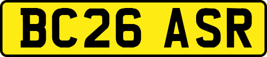 BC26ASR