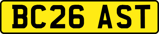 BC26AST