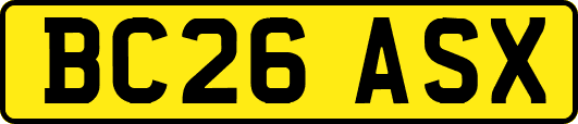 BC26ASX