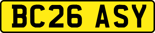 BC26ASY