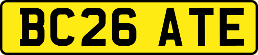 BC26ATE
