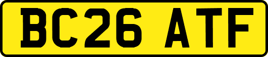 BC26ATF