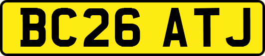 BC26ATJ