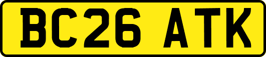 BC26ATK
