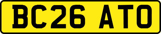 BC26ATO