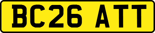 BC26ATT