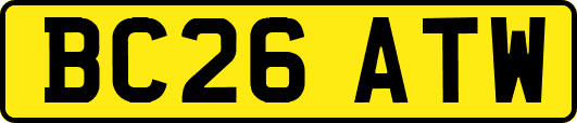 BC26ATW