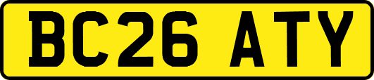 BC26ATY