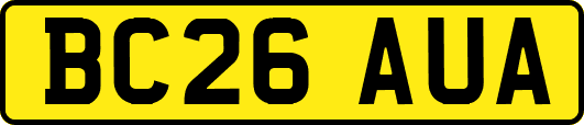 BC26AUA