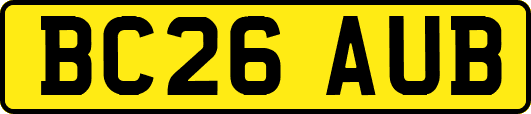 BC26AUB