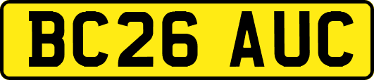 BC26AUC